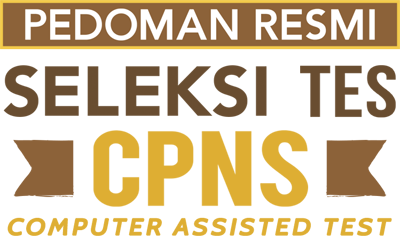 Pedoman Resmi Tes Seleksi Cpns Asn Berbasis Computer Assisted Test Halaman Utama Pedoman Resmi Tes Seleksi Cpns 2021